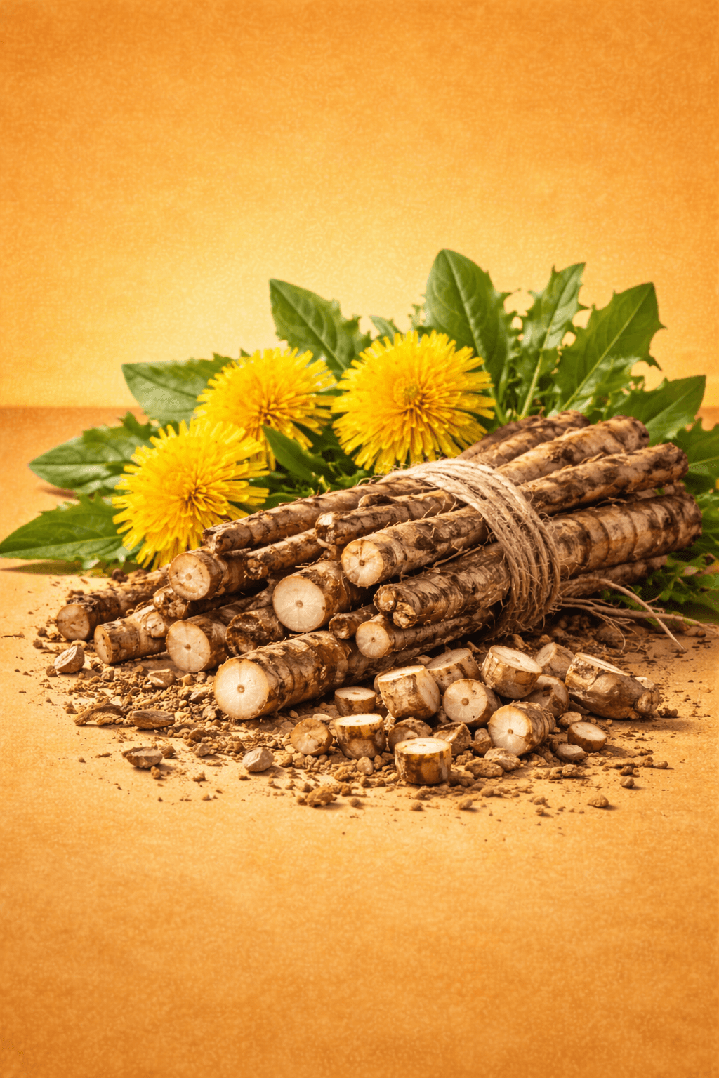 Dandelion Root