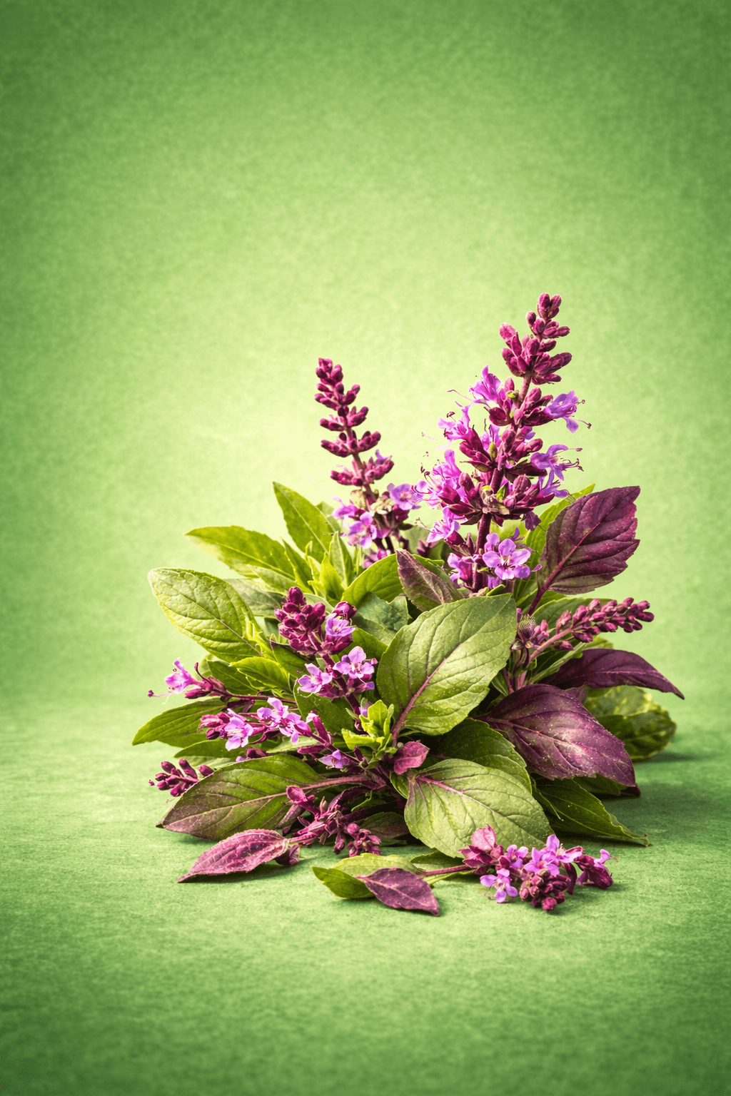 Krishna Tulsi (Holy Basil)